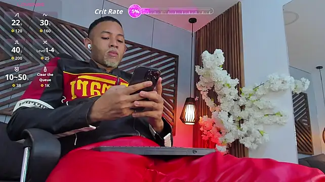 B_Wild live sex cam