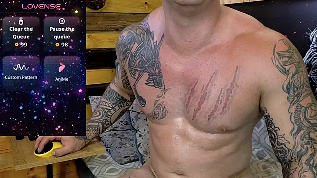 MrrKray live sex cam