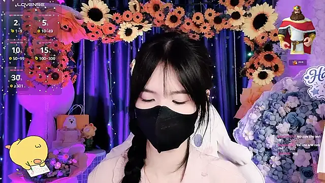 Your-Sunshinee live sex cam