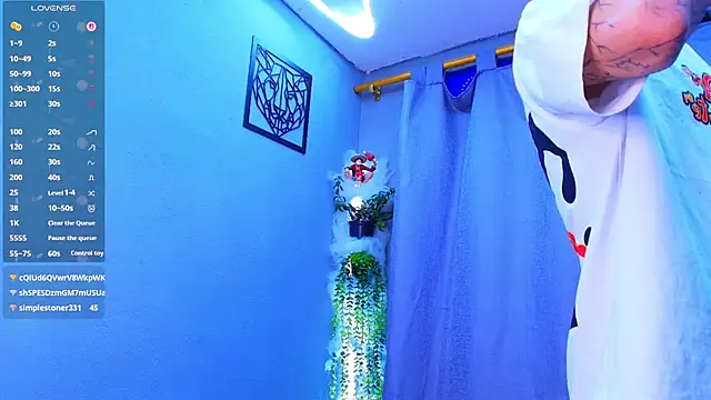TheBatMansion live sex cam