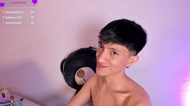 JohanSedas live cam on StripChat