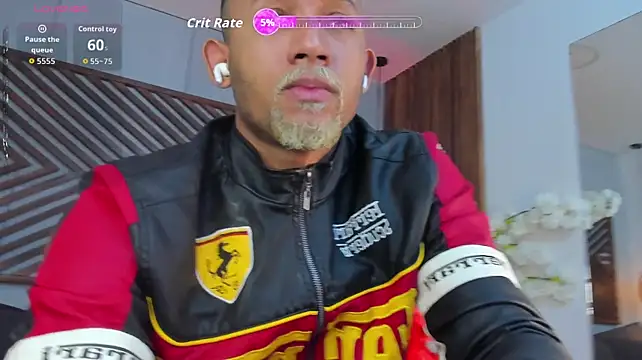 B_Wild live cam on StripChat