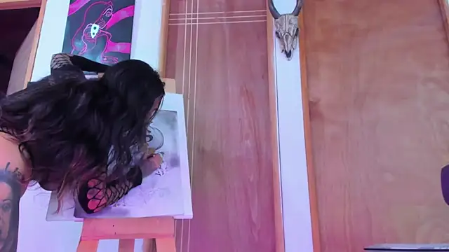 ink_demonxxx live cam on StripChat