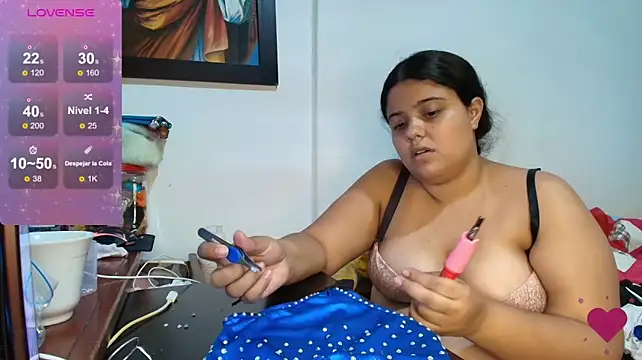 EliVanegas live cam on StripChat