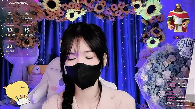 Your-Sunshinee live sex cam