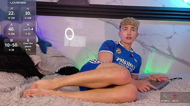 Saimonvela live sex cam