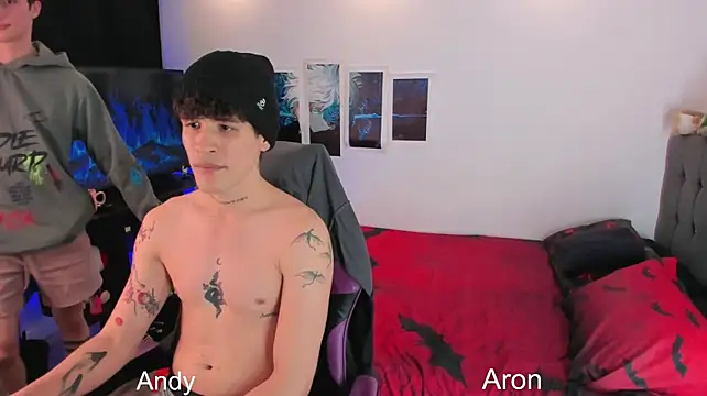 andybxby live sex cam
