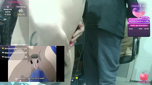 MorangoCChoc live sex cam