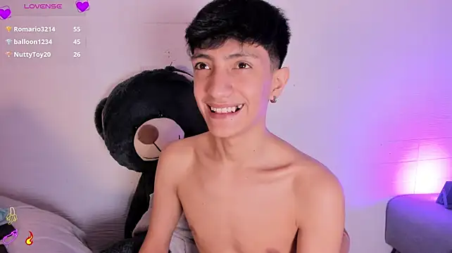 JohanSedas live cam on StripChat