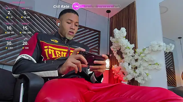 B_Wild live cam on StripChat
