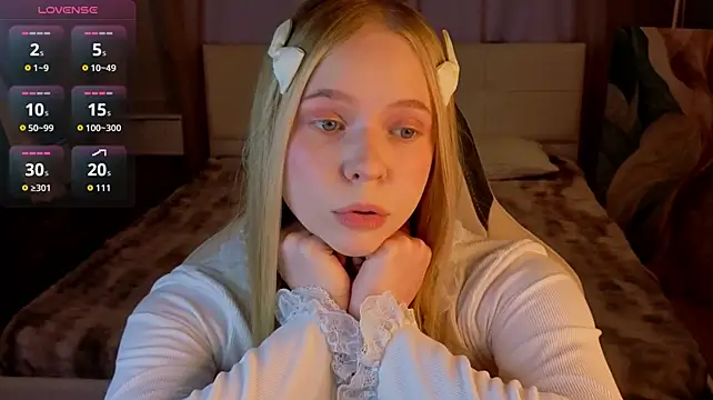 Sweet_Angelll live cam on StripChat