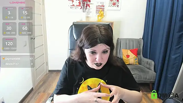 Black_Black_Rose live cam on StripChat