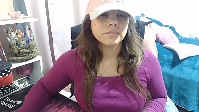 KatteAngelLat live cam on StripChat