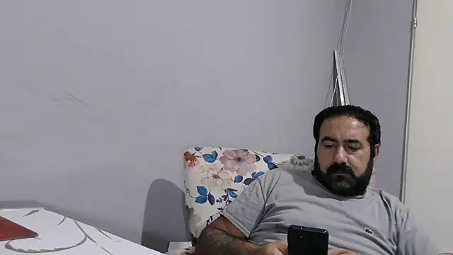 -Hunter_Blaze- live cam on StripChat
