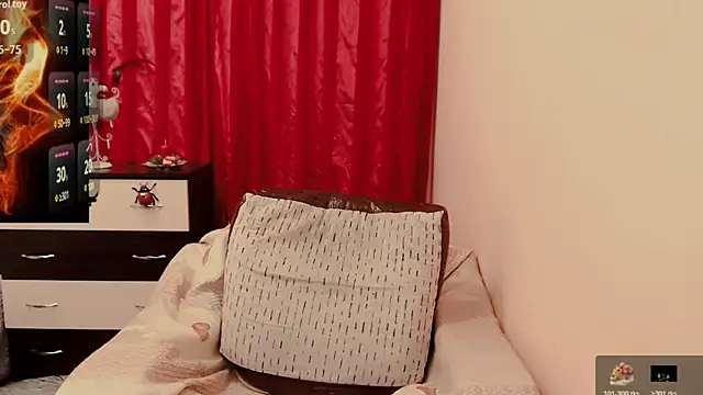QuuenOfSin live cam on StripChat