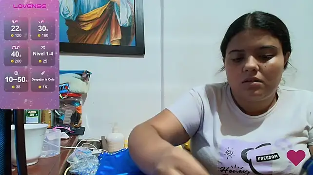 EliVanegas live cam on StripChat