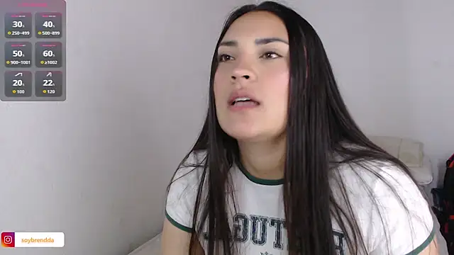 -brendda- live cam on StripChat