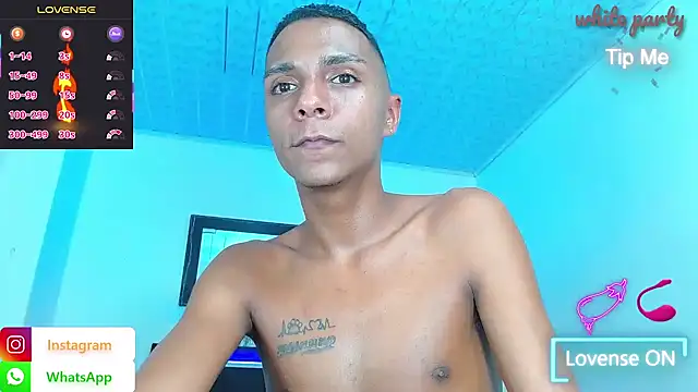 hotboyluxe live sex cam