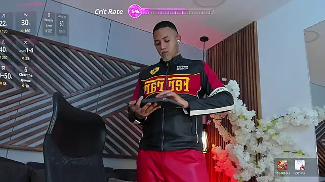 B_Wild live sex cam
