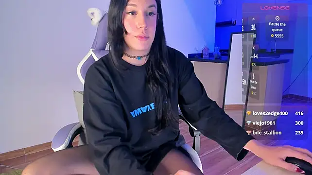 Mineko____ live cam on StripChat