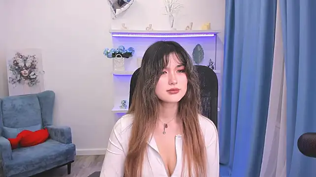 AnneTLi live cam on StripChat