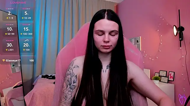 Mihcela_Furett live cam on StripChat