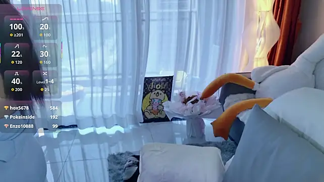 Dancing-pao live sex cam