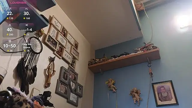 kattleya1407 live cam on StripChat