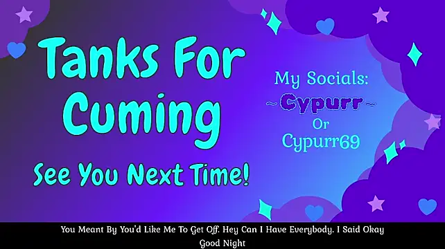 Cypurr live cam on StripChat