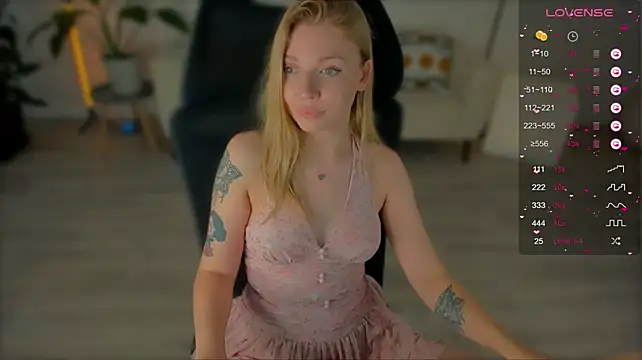 fairy_lele live cam on StripChat