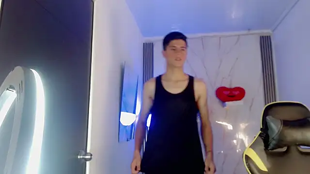 Ascii_one live cam on StripChat