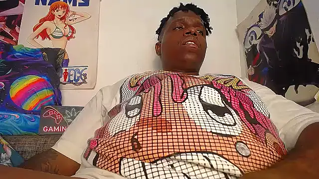 BlackRunning live cam on StripChat