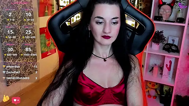 JessicaAlfo live cam on StripChat