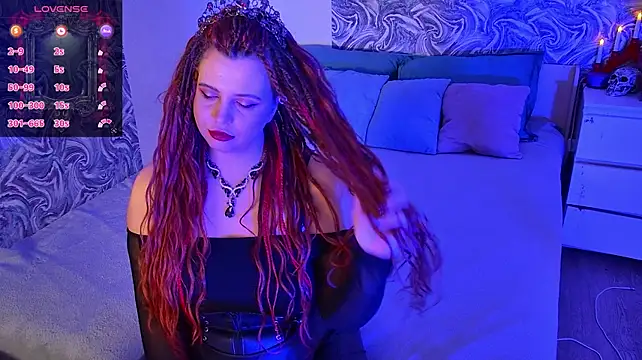 Miss_Maya_Mils live cam on StripChat