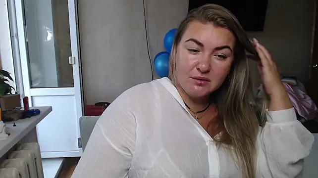 NikaSkylink live cam on StripChat