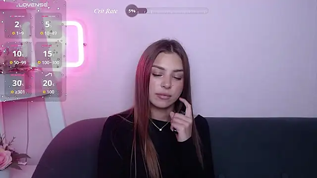MilanaAngelAs live cam on StripChat