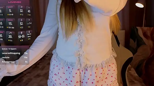 Sweet_Angelll live cam on StripChat