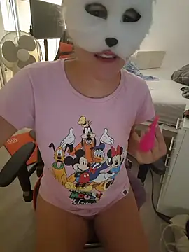 SPrITZMAUS live cam on StripChat