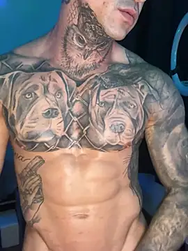 VictorSalen live cam on StripChat