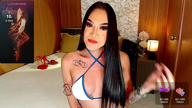 UnforgetableSupira live sex cam
