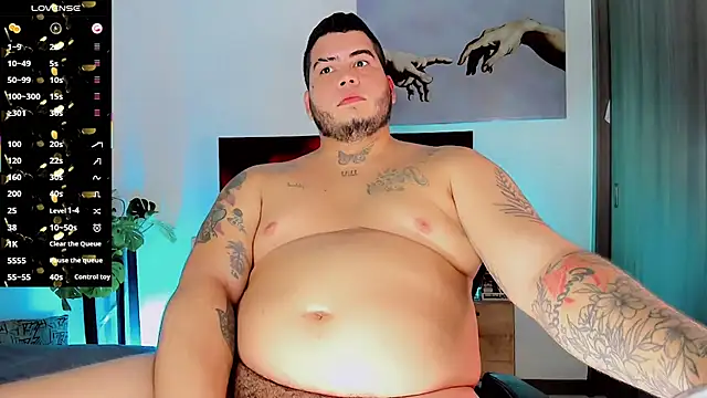 Thomas_chubbyxhot live cam on StripChat