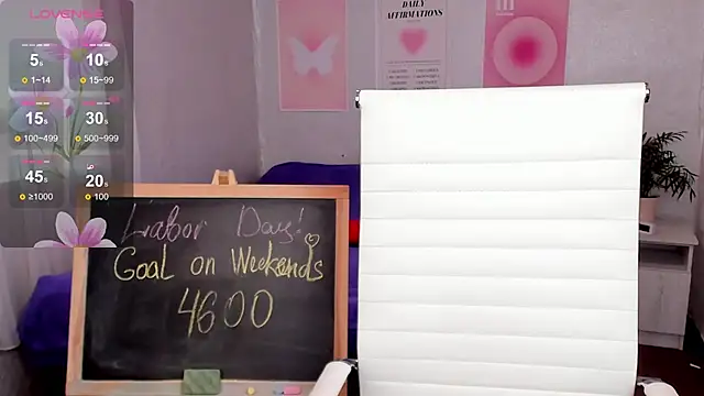 Geisha_Anna live cam on StripChat