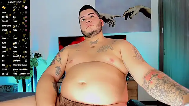 Thomas_chubbyxhot live cam on StripChat
