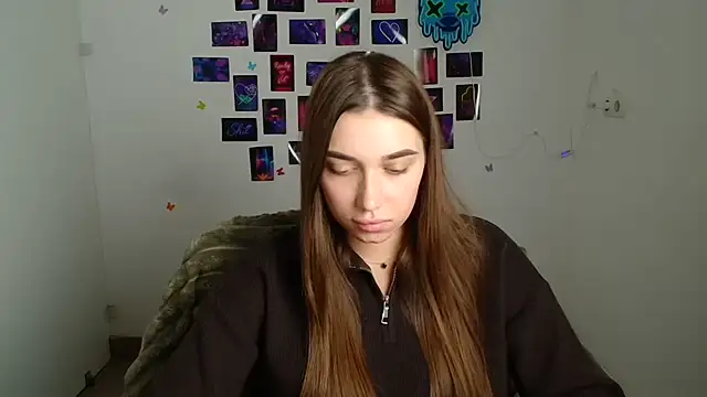NikaMystic live sex cam