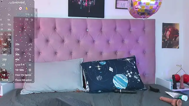 Aily_star live cam on StripChat