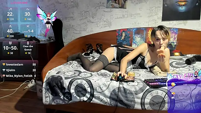KagamiTayga live cam on StripChat