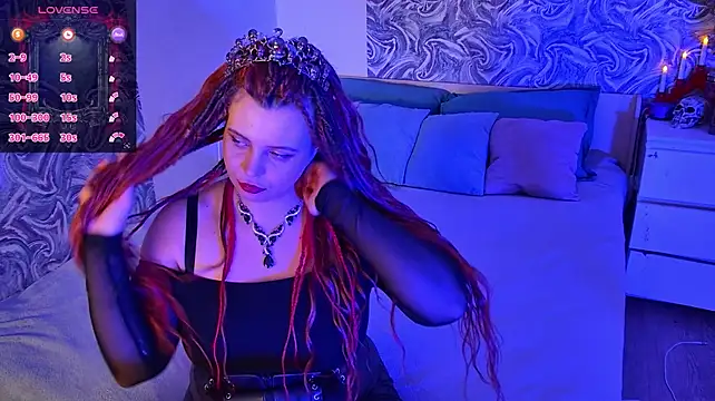 Miss_Maya_Mils live cam on StripChat