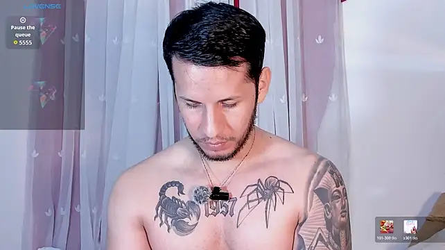 George_Diesell live cam on StripChat