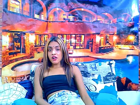 IndianPretty14u2Luv live cam on StripChat