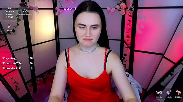 NoraLumi live cam on StripChat
